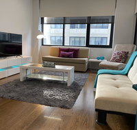 Realm Modern Executive Apartment 1BR Wine WiFi Secure Parking Canberra - Schoolies Week Accommodation