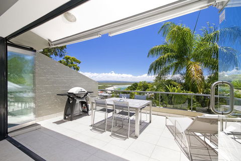 A Little Cove Treasure, Noosa Heads - Schoolies Week Accommodation 0