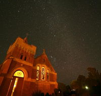A Tassie Church - Schoolies Week Accommodation