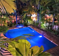 A Taste of the Tropics - Schoolies Week Accommodation