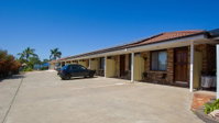 Aalbany Motel Narrabri