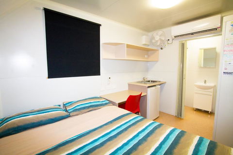 AAOK Riverdale Caravan Park - Schoolies Week Accommodation 1