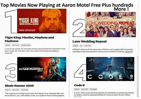 Aaron Motel - Schoolies Week Accommodation 1