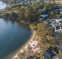 Above Sunset - 100m from the Paynesville Lakes - Schoolies Week Accommodation