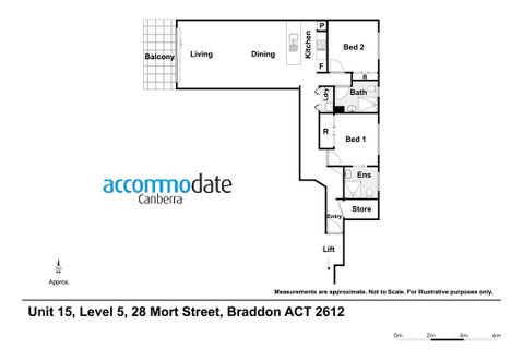 Accommodate Canberra - Braddon Apartments - Schoolies Week Accommodation 1