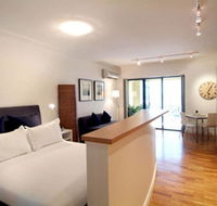 Accommodation Sydney Potts Point studio apartment with balcony - Schoolies Week Accommodation