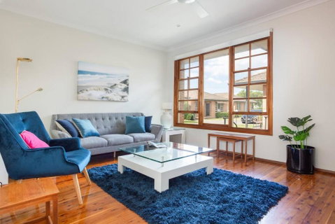 Family Stay With Idyllic Sun-drenched Courtyard - Schoolies Week Accommodation 0
