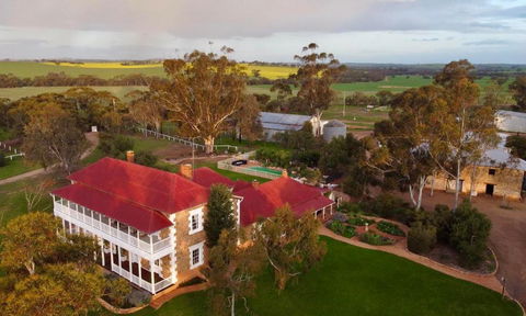 Glamping At Buckland Estate - Schoolies Week Accommodation 2