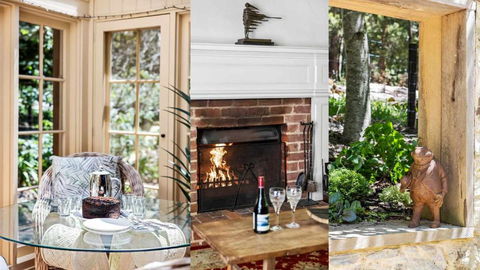 FROGWELL HOLLOW Immerse Into An Idyllic Fairytale - Schoolies Week Accommodation 4