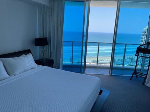 H Luxury Apartment At Surfers Paradise High Floor - Schoolies Week Accommodation 2