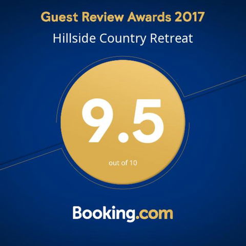 Hillside Country Retreat - Schoolies Week Accommodation 2