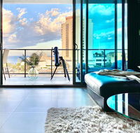 AdriaticBlu Luxe 2 bed apartment with stunning ocean views - Schoolies Week Accommodation