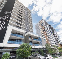 AirTrip Apartments at Woolloongabba - Schoolies Week Accommodation