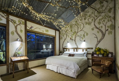 AL RU Farm - Schoolies Week Accommodation 1