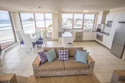 Albatross North Apartments - Schoolies Week Accommodation 2