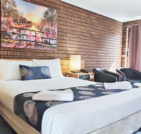 Albury Garden Court Motel - Schoolies Week Accommodation