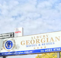 Albury Georgian Motel  Suites - Schoolies Week Accommodation