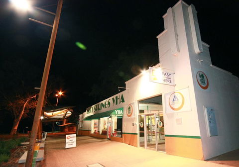 Alice Springs YHA - Schoolies Week Accommodation 0