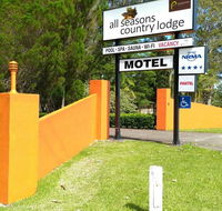 All Seasons Country Lodge - Schoolies Week Accommodation