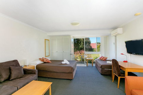 Alloggio Bathurst (previously Bathurst Apartments) - Schoolies Week Accommodation 2
