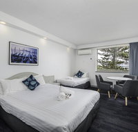 Alloggio Newcastle Beach - Schoolies Week Accommodation