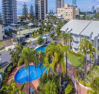 Aloha Lane Holiday Apartments - Schoolies Week Accommodation