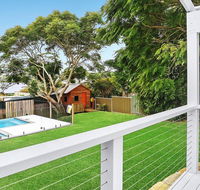 Amalfi Beach House - Schoolies Week Accommodation