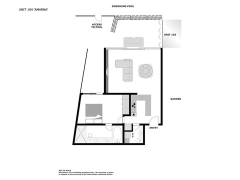 Amarna Luxury Beach Resort - Schoolies Week Accommodation 1