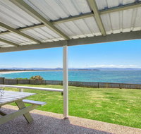 Amazing Aspects - perched above Tilbury Cove - Schoolies Week Accommodation