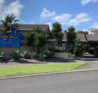 Anchor Belle Motel - Schoolies Week Accommodation