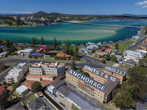 Anchorage 10 Water Views From Balcony - Schoolies Week Accommodation 0