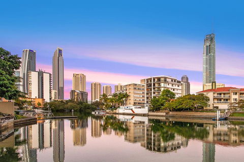 Anchordown Apartments - Schoolies Week Accommodation 2