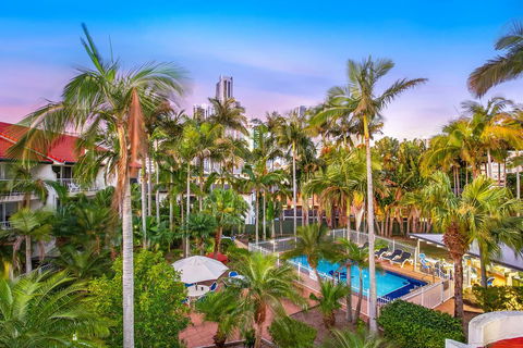 Anchordown Apartments - Schoolies Week Accommodation 3