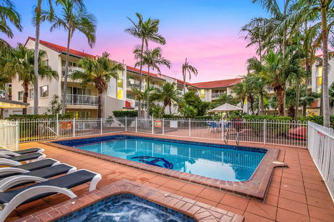 Anchordown Apartments - Schoolies Week Accommodation 0