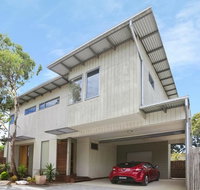 Anderson Townhouse 1-39 - Schoolies Week Accommodation