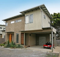 Anderson Townhouse 2-39 - Schoolies Week Accommodation