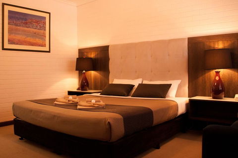 Angaston Vineyards Motel - Schoolies Week Accommodation 0
