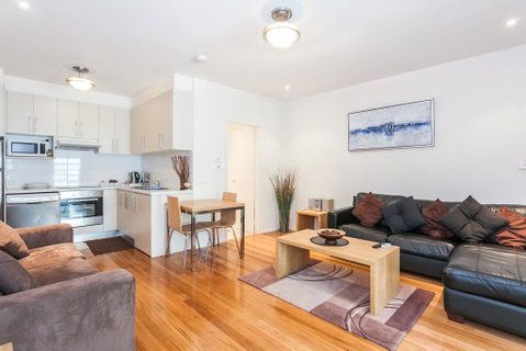 Anglesea River Apartments - Spa Apartment 23 - Schoolies Week Accommodation 3