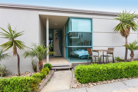 Anglesea River Apartments - Spa Apartment 23 - Schoolies Week Accommodation 0