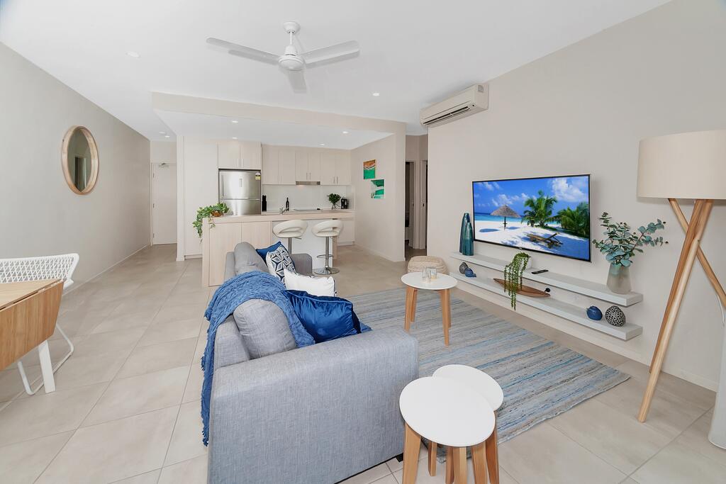 Barron Gorge QLD Schoolies Week Accommodation