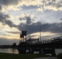 Apartment with sweeping view of the Bay 2 bedrooms sleeps 5 - Schoolies Week Accommodation