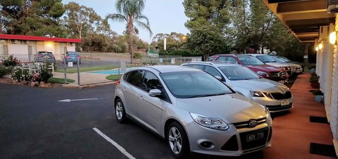 Apollo Motel Parkes - Schoolies Week Accommodation 3