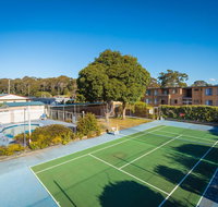 Apollo Unit 11 - Schoolies Week Accommodation