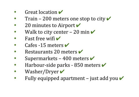 Apt - Dance Loft Conversion - Schoolies Week Accommodation 1