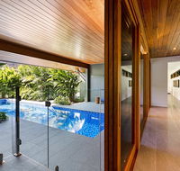 Aqua - at Funnel bay - Schoolies Week Accommodation