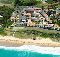 Aqualuna Beach Resort - Unit 25 - Schoolies Week Accommodation
