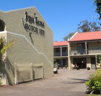 Argyle Terrace Motor Inn - Schoolies Week Accommodation