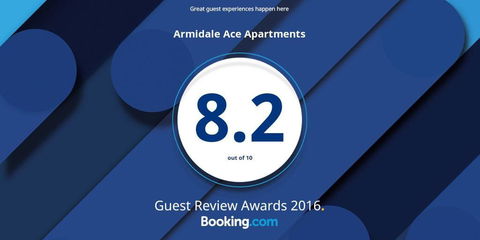 Armidale Ace Apartments - Schoolies Week Accommodation 1