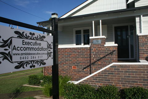 Armidale Executive Accommodation - City Centre - Schoolies Week Accommodation 0