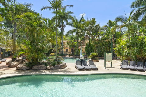 Ashmore Palms Holiday Village - Schoolies Week Accommodation 2